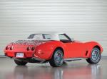 Chevrolet Corvette Stingray Convertible 1974 года